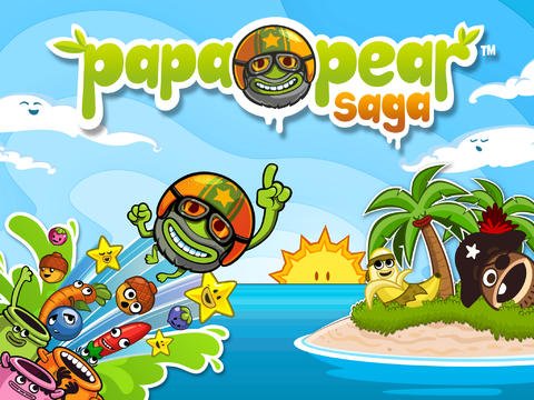 download Papa Pear: Saga apk